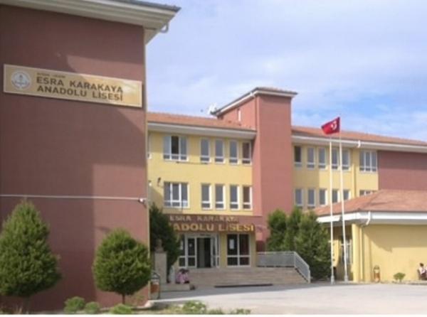 Esra Karakaya Anadolu Lisesi Fotoğrafı